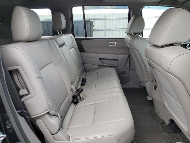 Photo 6 from auction – 2014 HONDA PILOT EXLN with VIN 5FNYF4H79EB056294