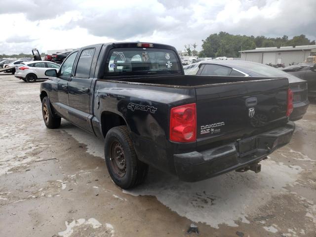 Photo 2 from auction – 2006 DODGE DAKOTA QUA with VIN 1D7HE48K16S612261
