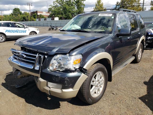 Photo 2 from auction – 2010 FORD EXPLORER E with VIN 1FMEU7EE5AUA02761