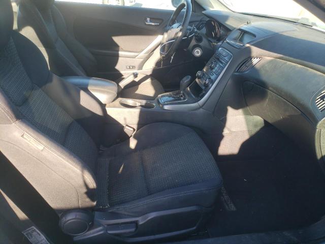 Photo 5 from auction – 2012 HYUNDAI GENESIS with VIN KMHHT6KDXCU070496