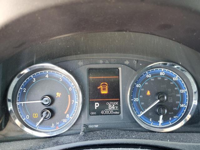Photo 8 from auction – 2019 TOYOTA COROLLA L with VIN 5YFBURHE5KP905182