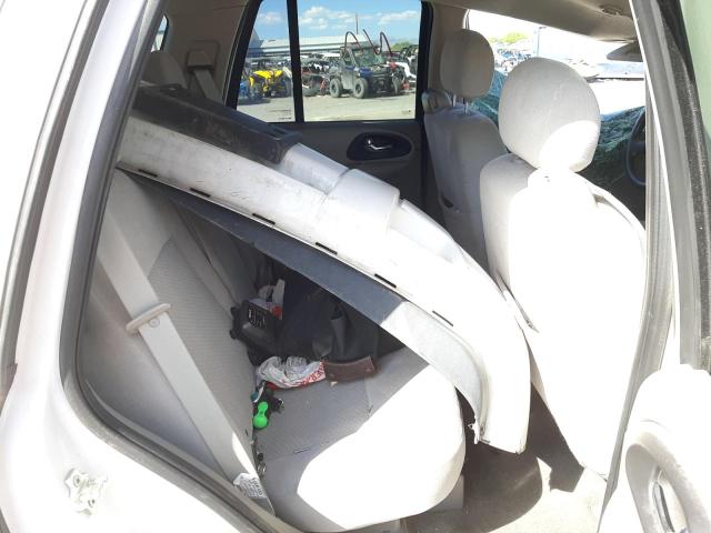Photo 6 from auction – 2007 CHEVROLET TRAILBLAZE with VIN 1GNDS13S072285223
