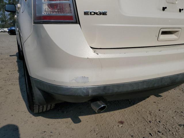 Photo 9 from auction – 2008 FORD EDGE SEL with VIN 2FMDK48C88BA95818