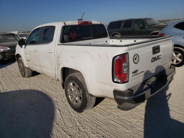 Photo 3 from auction – 2019 GMC CANYON SLE with VIN 1GTG5CEA3K1264037