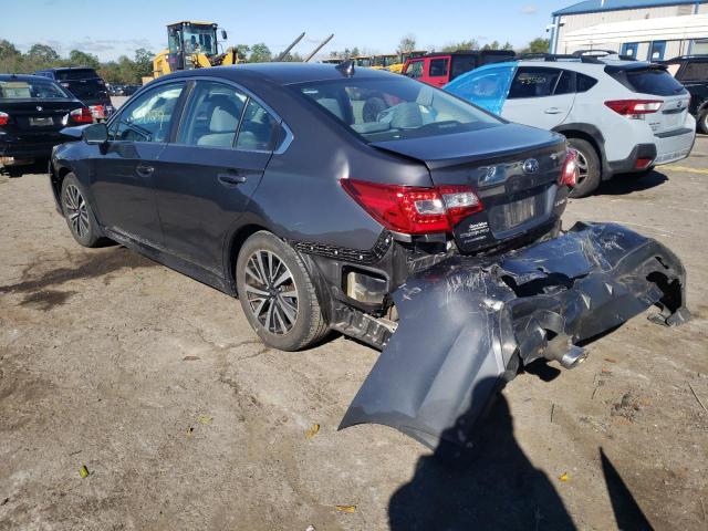 Photo 3 from auction – 2019 SUBARU LEGACY 2.5 with VIN 4S3BNAF62K3007903