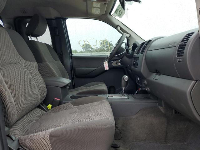 Photo 5 from auction – 2012 SUZUKI EQUATOR BA with VIN 5Z62D0CT3CC447283