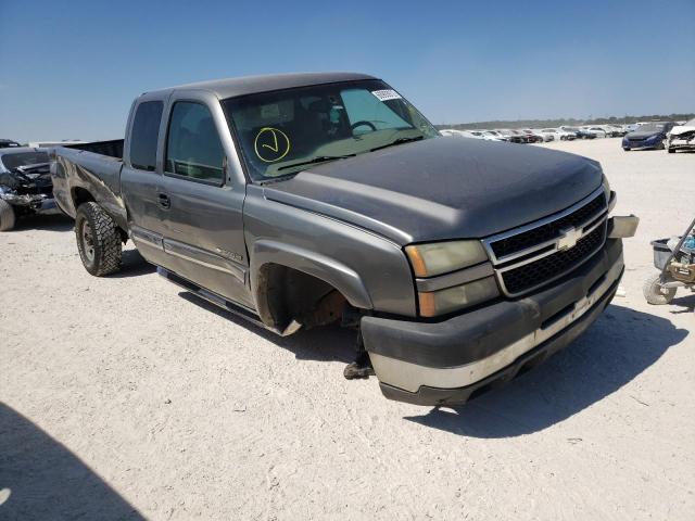 Photo 4 from auction – 2006 CHEVROLET SILVERADO with VIN 1GCHC29U76E194162