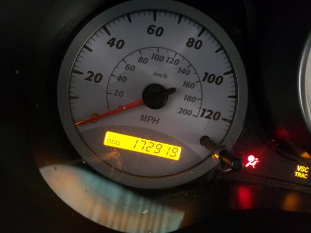 Photo 8 from auction – 2004 TOYOTA RAV4 with VIN JTEHD20V346003147