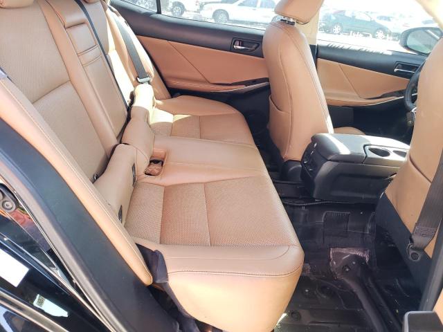 Photo 6 from auction – 2014 LEXUS IS 250 with VIN JTHBF1D24E5019393