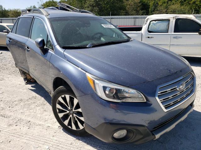 SUBARU OUTBACK 2. 2017 with VIN 4S4BSANC3H3262712 - Photo from auction