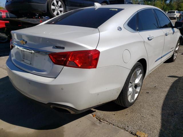 Photo 4 from auction – 2018 CHEVROLET IMPALA PRE with VIN 2G1125S39J9117885