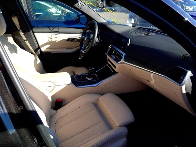 Photo 5 from auction – 2022 BMW 330XI with VIN 3MW5R7J06N8C63008