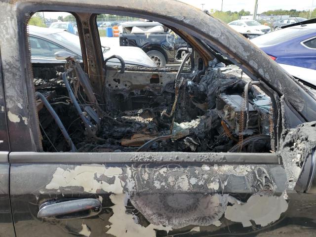 Photo 5 from auction – 2004 CHEVROLET TRAILBLAZE with VIN 1GNET16S546111097