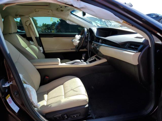 Photo 5 from auction – 2016 LEXUS ES 300H with VIN JTHBW1GG2G2108083