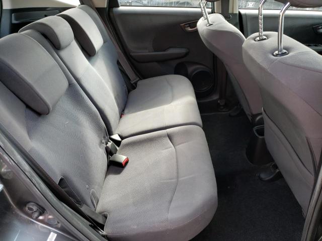 Photo 6 from auction – 2013 HONDA FIT with VIN JHMGE8G39DC054690