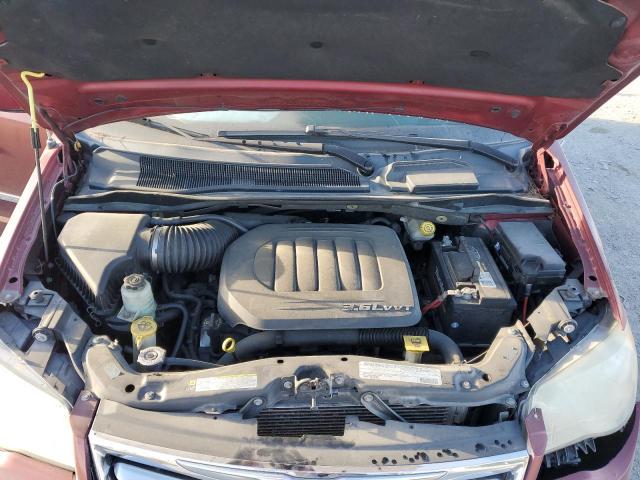 Photo 7 from auction – 2011 CHRYSLER TOWN & COU with VIN 2A4RR5DG3BR609829