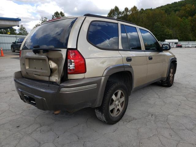 Photo 4 from auction – 2007 ISUZU ASCENDER S with VIN 4NUDS13S372702542