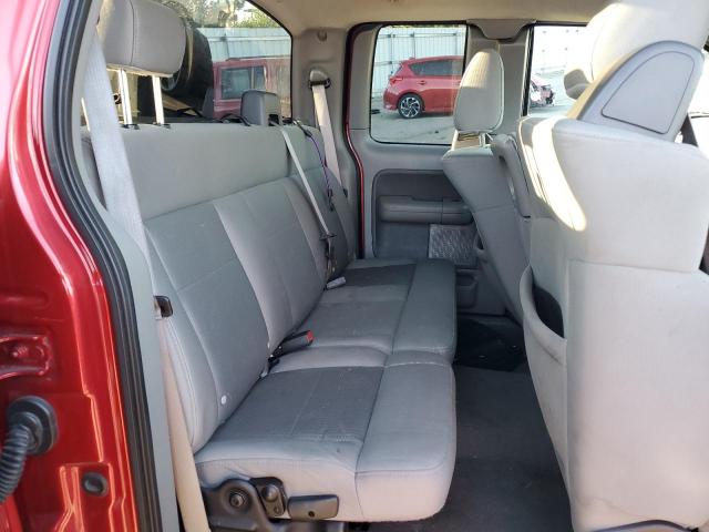 Photo 6 from auction – 2007 FORD F150 with VIN 1FTRX12WX7FB34810