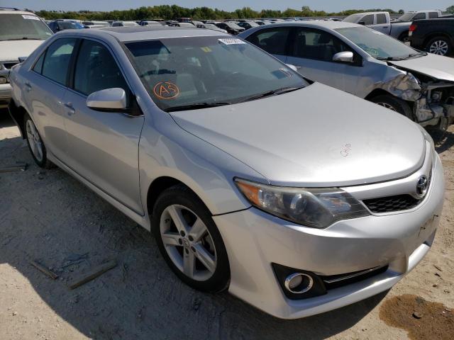 TOYOTA CAMRY BASE 2012 with VIN 4T1BF1FK2CU096275 - Photo from auction