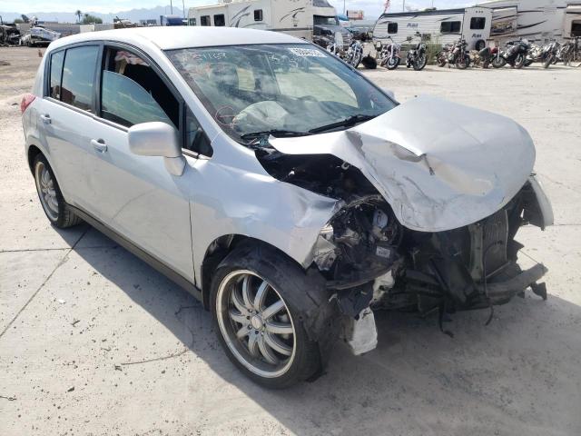 NISSAN VERSA S 2011 with VIN 3N1BC1CP4BL422022 - Photo from auction
