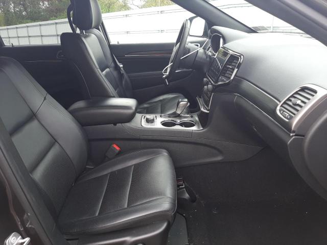 Photo 5 from auction – 2020 JEEP GRAND CHER with VIN 1C4RJFBG2LC243281