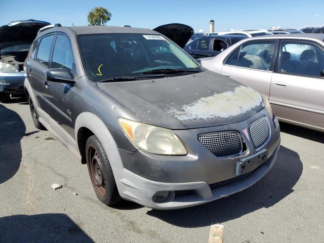 PONTIAC VIBE 2006 with VIN 5Y2SL65826Z408280 - Photo from auction