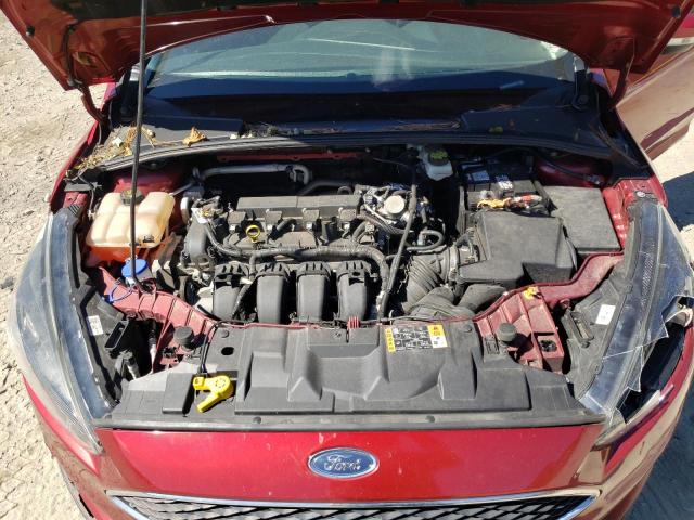 Photo 7 from auction – 2017 FORD FOCUS SEL with VIN 1FADP3M23HL306510