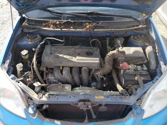 Photo 7 from auction – 2008 TOYOTA COROLLA MA with VIN 2T1KR30E18C713549