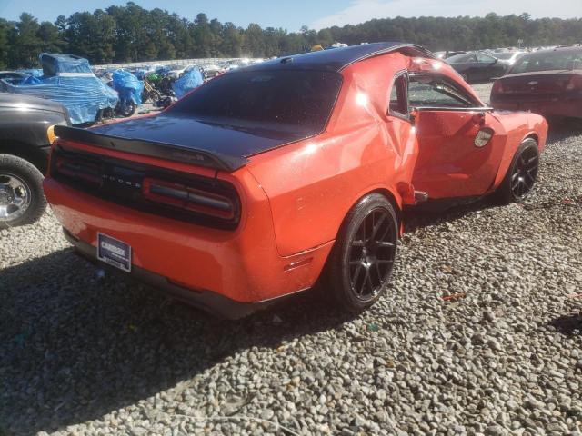 Photo 4 from auction – 2017 DODGE CHALLENGER with VIN 2C3CDZBT3HH535185