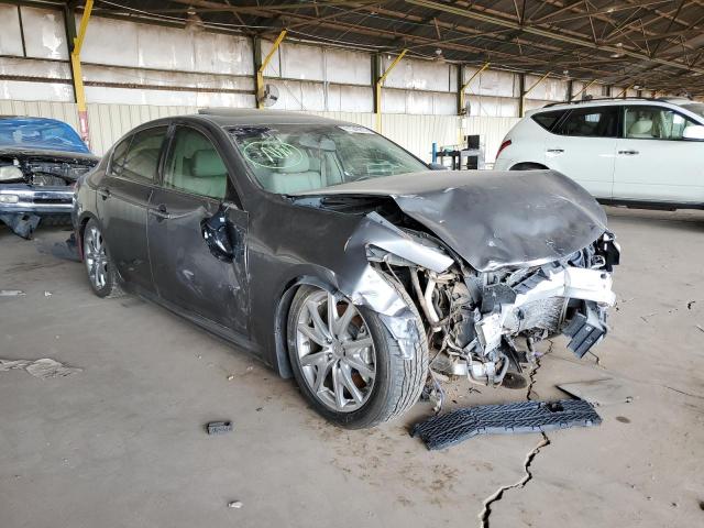 Photo 9 from auction – 2012 INFINITI G37 BASE with VIN JN1CV6AP3CM627160