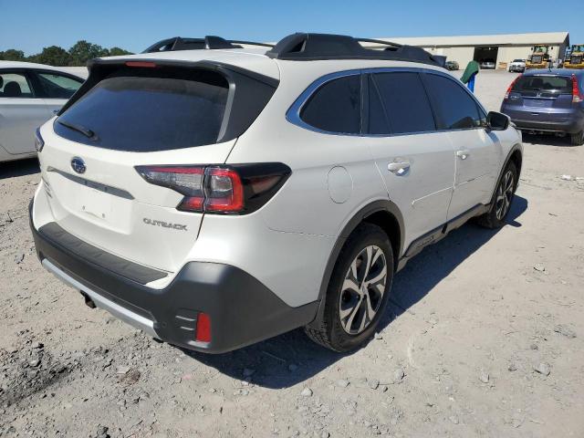 Photo 4 from auction – 2021 SUBARU OUTBACK LI with VIN 4S4BTANCXM3129338