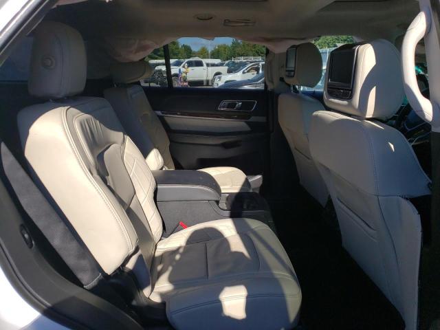 Photo 6 from auction – 2016 FORD EXPLORER P with VIN 1FM5K8HT4GGC10319