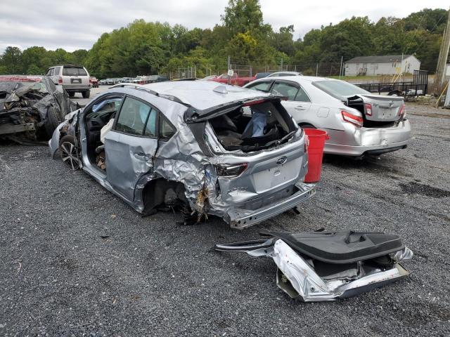 Photo 3 from auction – 2022 SUBARU IMPREZA PR with VIN 4S3GTAD65N3714397