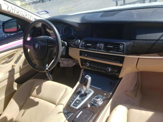 Photo 9 from auction – 2013 BMW 528 XI with VIN WBAXH5C50DDW12092