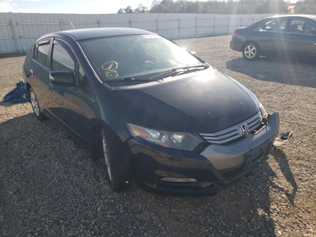 Photo 1 from auction – 2010 HONDA INSIGHT EX with VIN JHMZE2H71AS005556