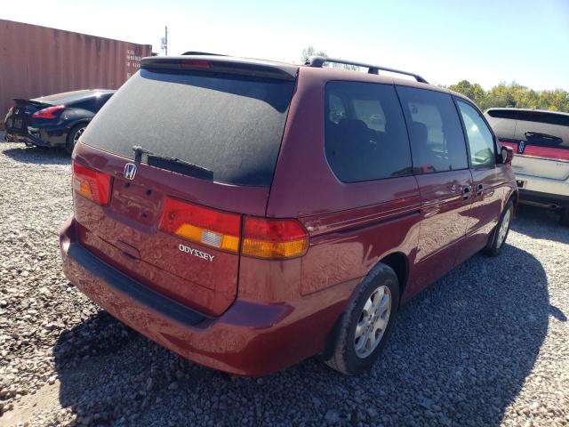 Photo 4 from auction – 2003 HONDA ODYSSEY EX with VIN 5FNRL18673B021866