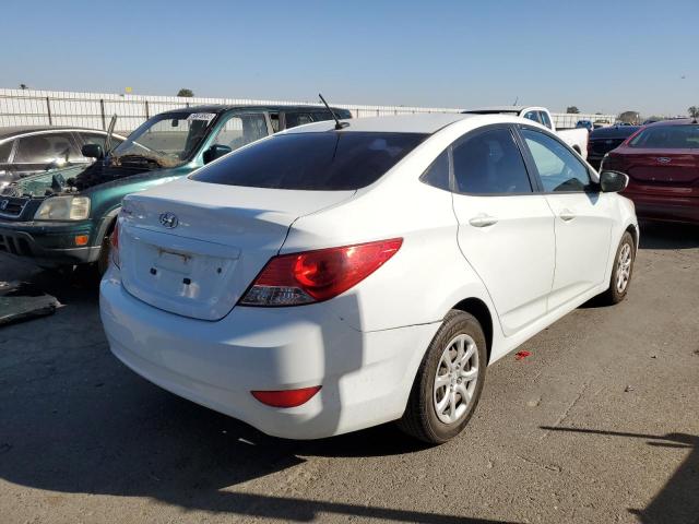 Photo 4 from auction – 2014 HYUNDAI ACCENT GLS with VIN KMHCT4AE5EU656342