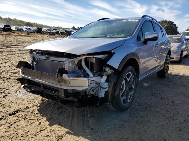 Photo 2 from auction – 2020 SUBARU CROSSTREK with VIN JF2GTANC1LH261871