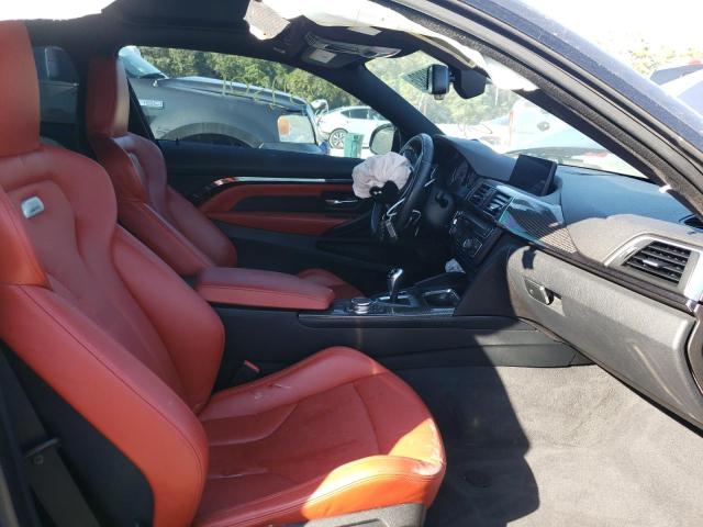Photo 5 from auction – 2016 BMW M4 with VIN WBS3R9C55GK336037