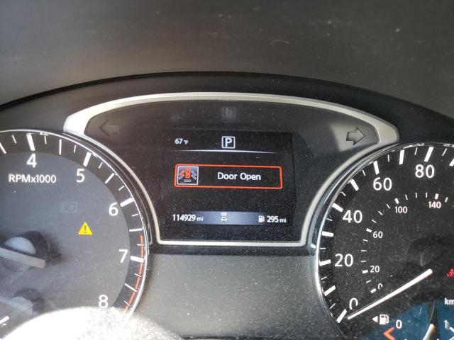 Photo 8 from auction – 2018 NISSAN ALTIMA 2.5 with VIN 1N4AL3AP0JC287516