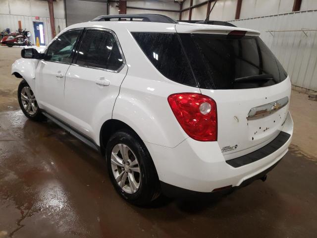 Photo 3 from auction – 2013 CHEVROLET EQUINOX LT with VIN 2GNALDEK1D6300244