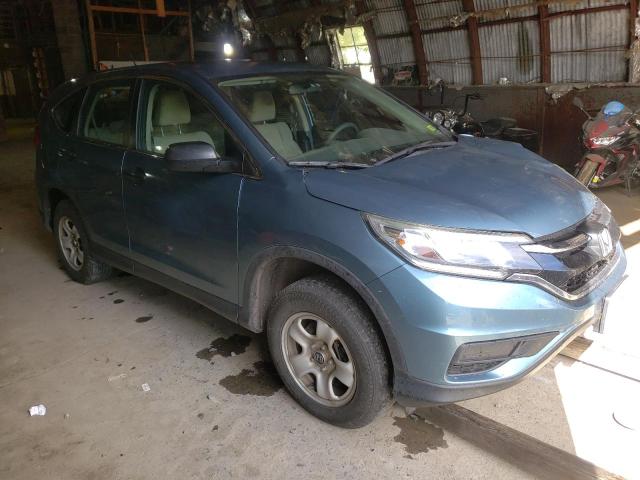 Photo 1 from auction – 2015 HONDA CR-V LX with VIN 5J6RM4H39FL080532