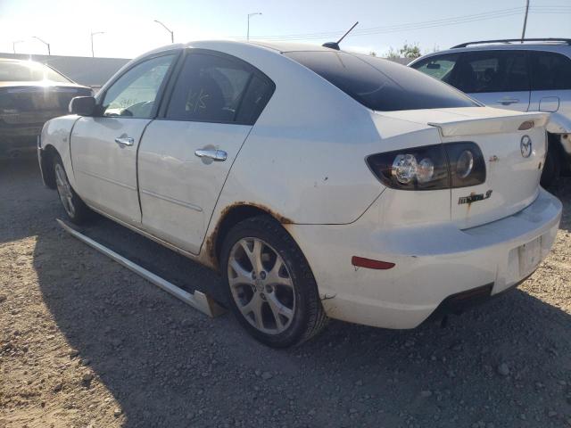 Photo 3 from auction – 2009 MAZDA 3 S with VIN JM1BK323691226224