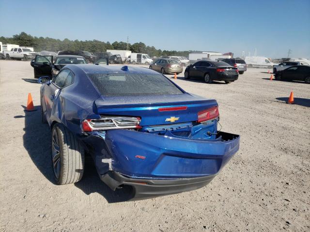 Photo 9 from auction – 2016 CHEVROLET CAMARO LT with VIN 1G1FD1RS3G0193370