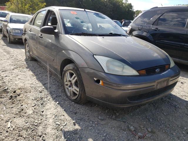FORD FOCUS SE 2002 with VIN 1FAFP34PX2W128623 - Photo from auction