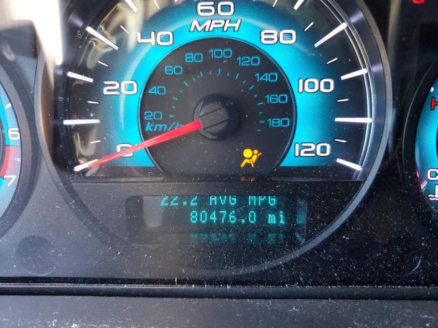 Photo 8 from auction – 2012 FORD FUSION SE with VIN 3FAHP0HA5CR230073