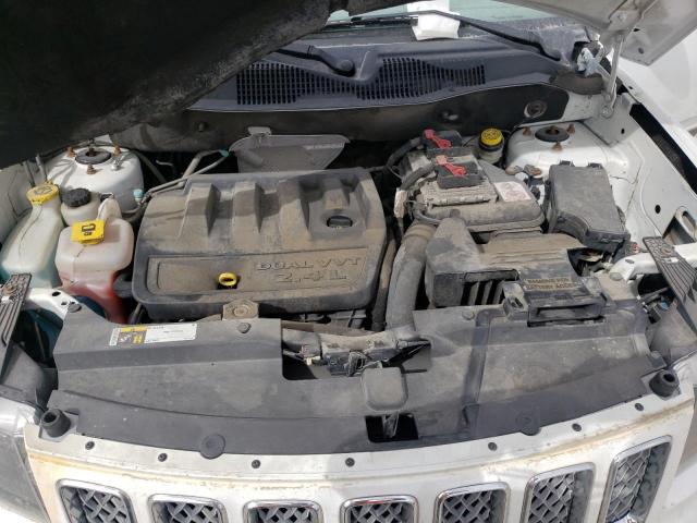 Photo 7 from auction – 2015 JEEP COMPASS LA with VIN 1C4NJDEB6FD293179