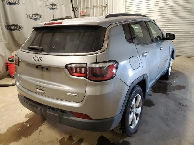Photo 4 from auction – 2017 JEEP COMPASS LA with VIN 3C4NJCBB2HT617367