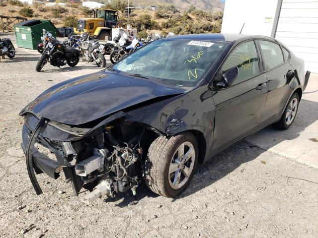 Photo 2 from auction – 2016 DODGE DART SXT with VIN 1C3CDFBB6GD701913