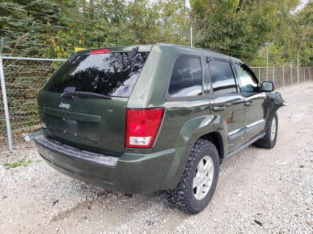 Photo 4 from auction – 2007 JEEP GRAND CHER with VIN 1J8GR48K37C540042